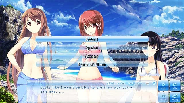 Tương tác với những cô gái xinh đẹp ở quê nhà