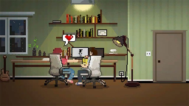 Khám phá câu chuyện về cuộc sống gia đình hài hước trong game vui If Only I Could Go Home Early