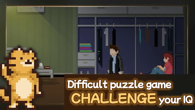 If only I could go home early là game giải đố thách thức IQ của bạn