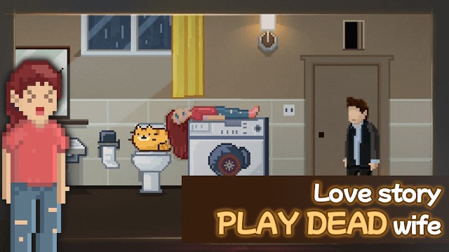 Câu chuyện tình yêu về một người vợ giả chết