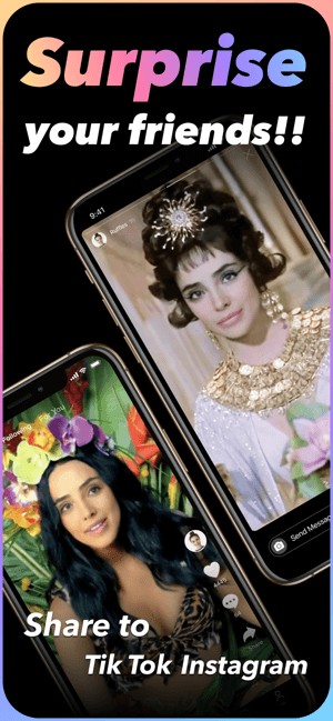 Tạo ngạc nhiên cho bạn bè