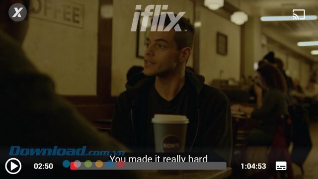 Xem phim trên iflix