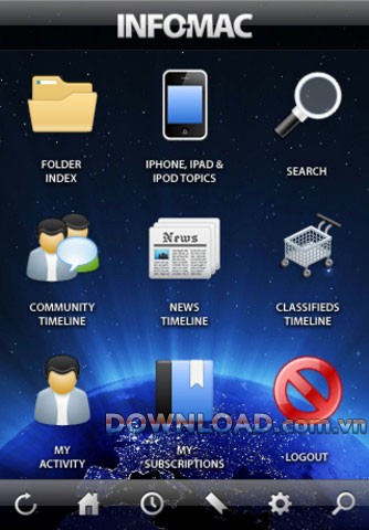 iForum for iOS