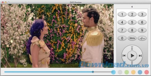 iFunia DVD Creator for Mac