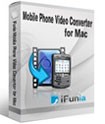 iFunia Mobile Phone Video Converter for Mac - Convert Videos Easily