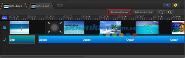 iFunia Photo Slideshow for Mac