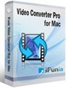 iFunia Video Converter Pro for Mac - Convert Videos Easily