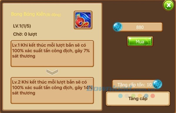 Pet tân thủ Kiến Lam