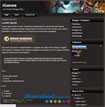 iGames - Template Blogger chủ đề game miễn phí