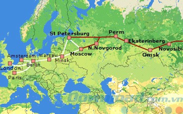 Thêm các đường vẽ