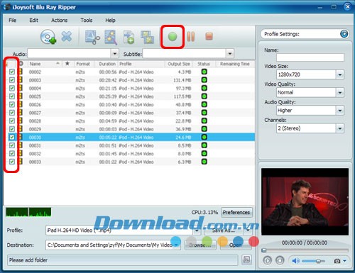 iJoysoft Blu Ray Ripper
