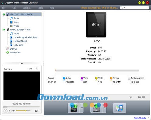 iJoysoft iPad Transfer Ultimate