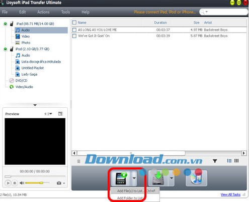 iJoysoft iPad Transfer Ultimate