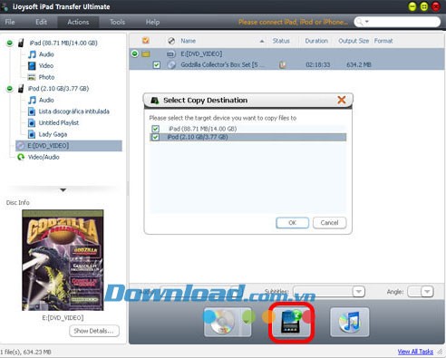 iJoysoft iPad Transfer Ultimate