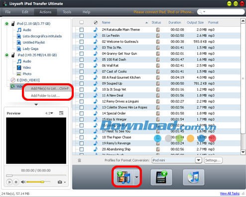 iJoysoft iPad Transfer Ultimate