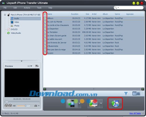 iJoysoft iPhone Transfer Ultimate