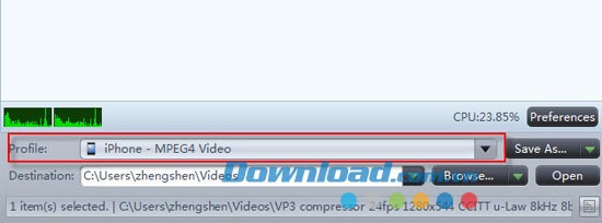 iJoysoft iPhone Video Converter