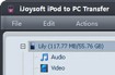 iJoysoft iPod to PC Transfer - Transfer Music, Videos, and More