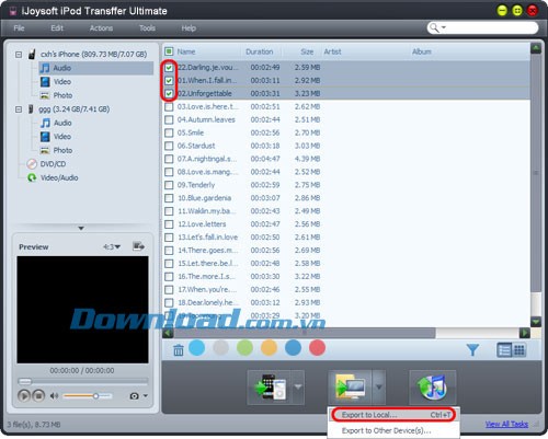 iJoysoft iPod Transfer Ultimate