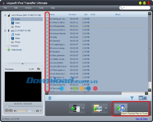 iJoysoft iPod Transfer Ultimate