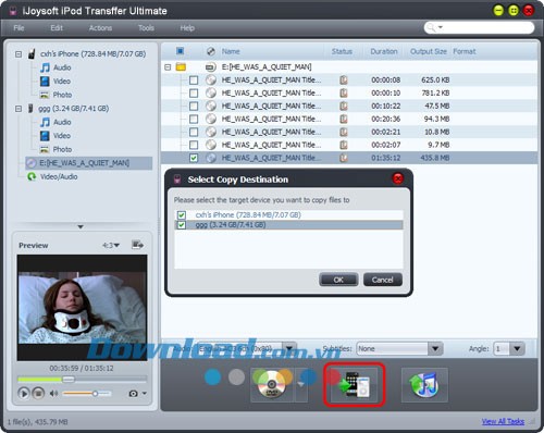 iJoysoft iPod Transfer Ultimate