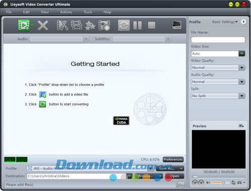 iJoysoft Video Converter Ultimate