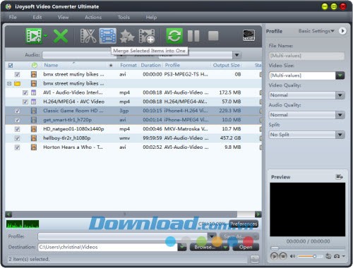 iJoysoft Video Converter Ultimate