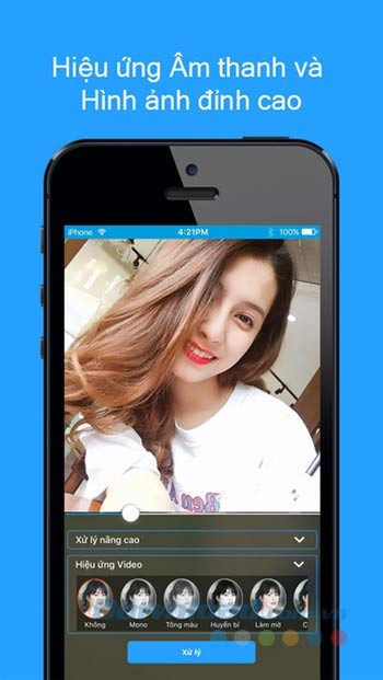 Hiệu ứng âm thanh