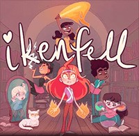 Ikenfell: Game chiến thuật nhập vai khám phá học viện phép thuật