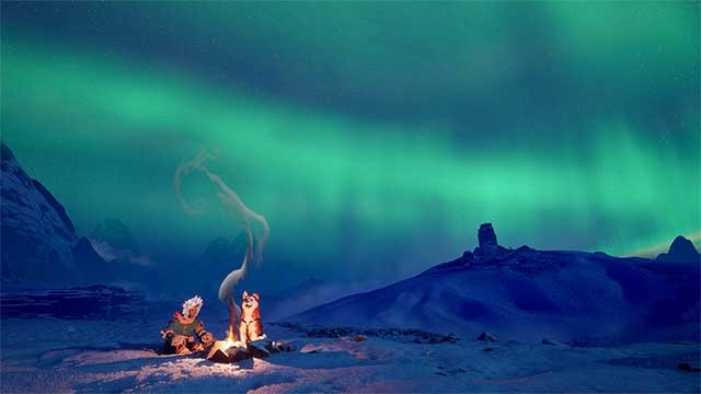 Trải nghiệm nhiều khung cảnh thiên nhiên hùng vĩ tuyệt đẹp