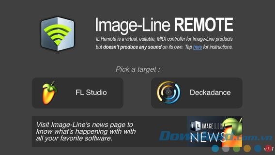 Hệ thống điều khiển MIDI ảo