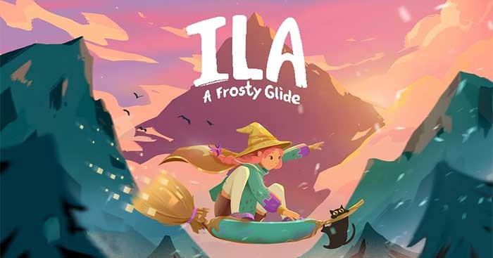 Bước vào một thế giới mở thơ mộng trong ILA: A Frosty Glide