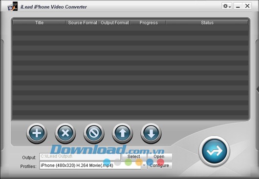 iLead iPhone Video Converter
