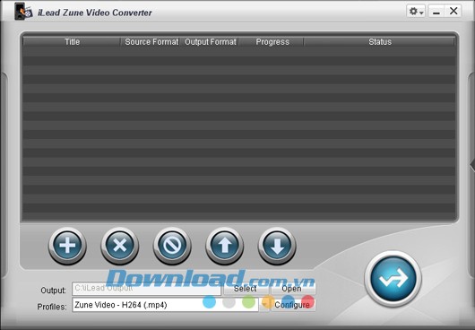 iLead Zune Video Converter