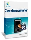 iLead Zune Video Converter 3.1.0 - Convert Videos to Zune