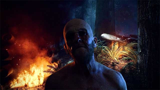 Trong game, người chơi sẽ chơi theo góc nhìn của nhân vật chính Adam Bedford