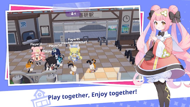 Tận hưởng cuộc chơi vui nhộn cùng nhau trong game iLLANG