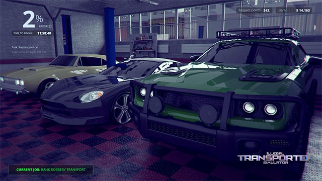 Lựa chọn chiếc xe phù hợp với từng nhiệm vụ và lên kế hoạch thật tỉ mỉ