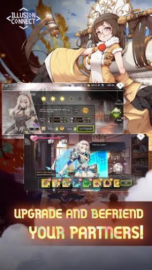 Nâng cấp sức mạnh chiến binh