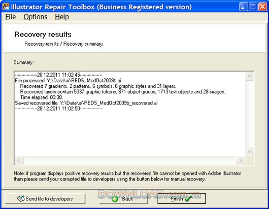 Illustrator Repair Toolbox