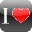 iLove for iPad - Tạo ảnh slogan I Love trên iPad
