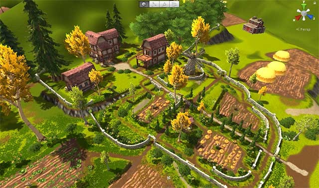 Trải nghiệm hàng trăm giờ làm nhiệm vụ, khám phá và săn bắn