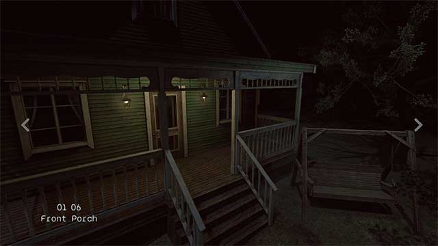 I'm on Observation Duty 8 là phần mới trong series game kinh dị nổi tiếng