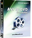 iMacsoft AVI to DVD Converter for Mac - Convert AVI to DVD on Mac