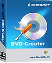 iMacsoft DVD Creator for Mac - Create DVDs Easily
