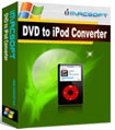 iMacsoft DVD to iPod Converter for Mac - Convert DVD to iPod
