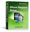 iMacsoft iPhone Ringtone Maker 1.0 - Tạo nhạc chuông iPhone