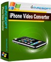 iMacsoft iPhone Video Converter for Mac - Convert Videos for iPhone