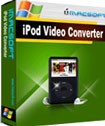 iMacsoft iPod Video Converter for Mac - Convert Videos for iPod