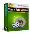 iMacsoft Video to Audio Converter 2.0 - Chuyển đổi Video sang Audio